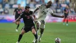 MLS multa Messi por ter dado um calduço a um adversário