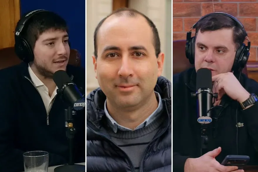 Fernando Cerimedo ingresó al menos 13 veces a la Casa Rosada desde que Milei es presidente
