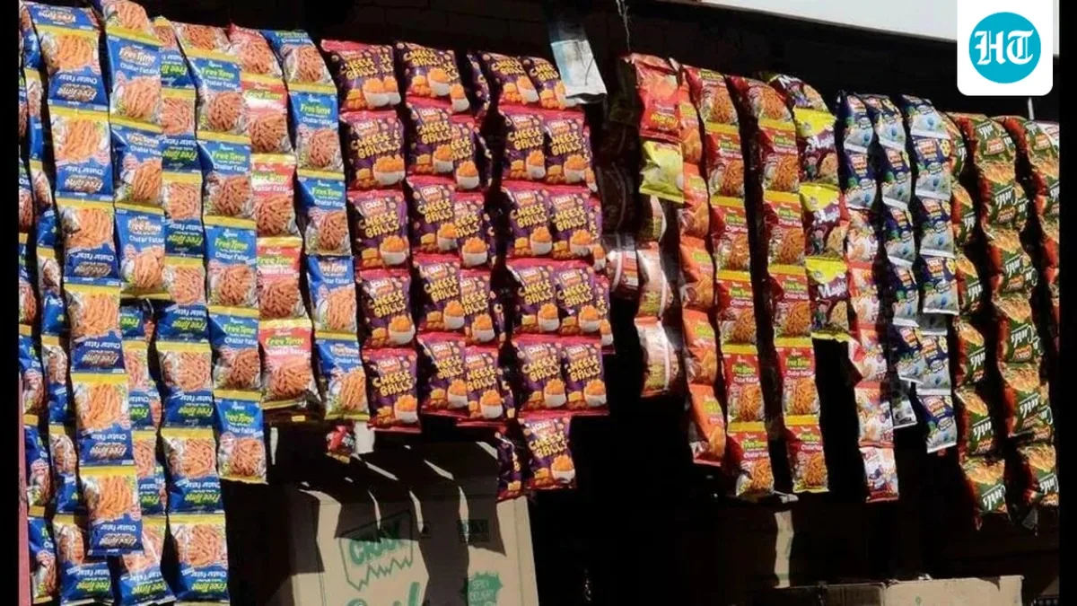 FSSAI proposes red warning labels on packaged foods high in sugar, fat, salt