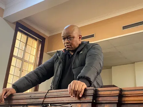 Brown Mogotsi denies alleged escape plan as fourth bail application continues