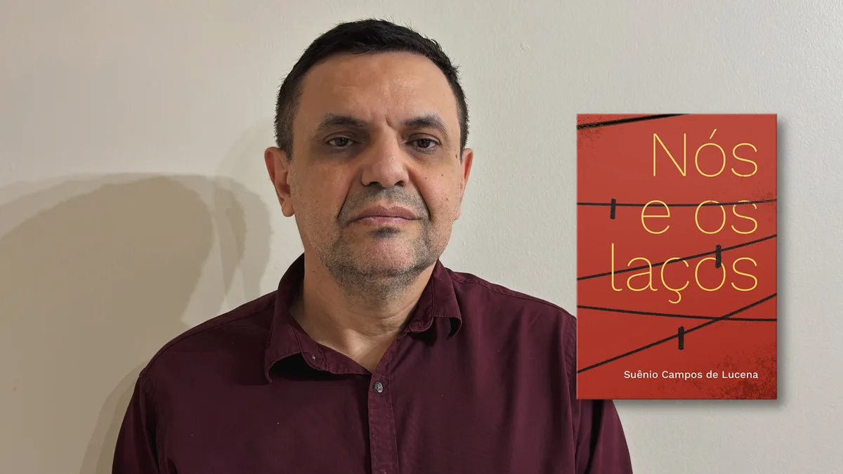Livro que mistura memória e ficção terá lançamento em Salvador