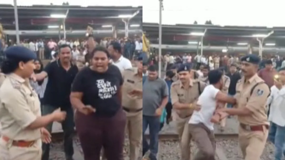 30 heading to Delhi for CJP protest taken off trains and detained by Madhya Pradesh police