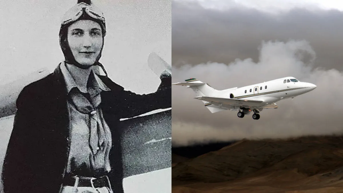 In 1936, Beryl Markham Made History Flying the Atlantic Solo Westward