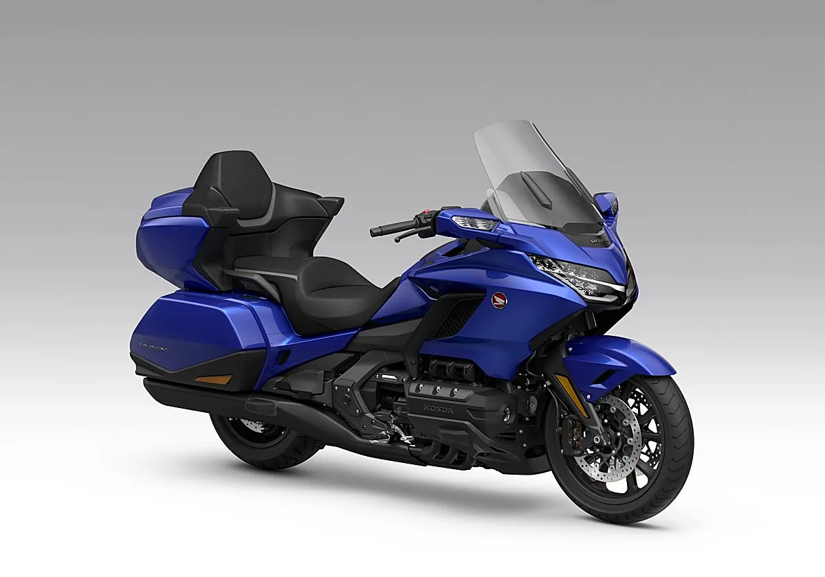 Honda renueva los colores de las Rebel y Gold Wing para 2027