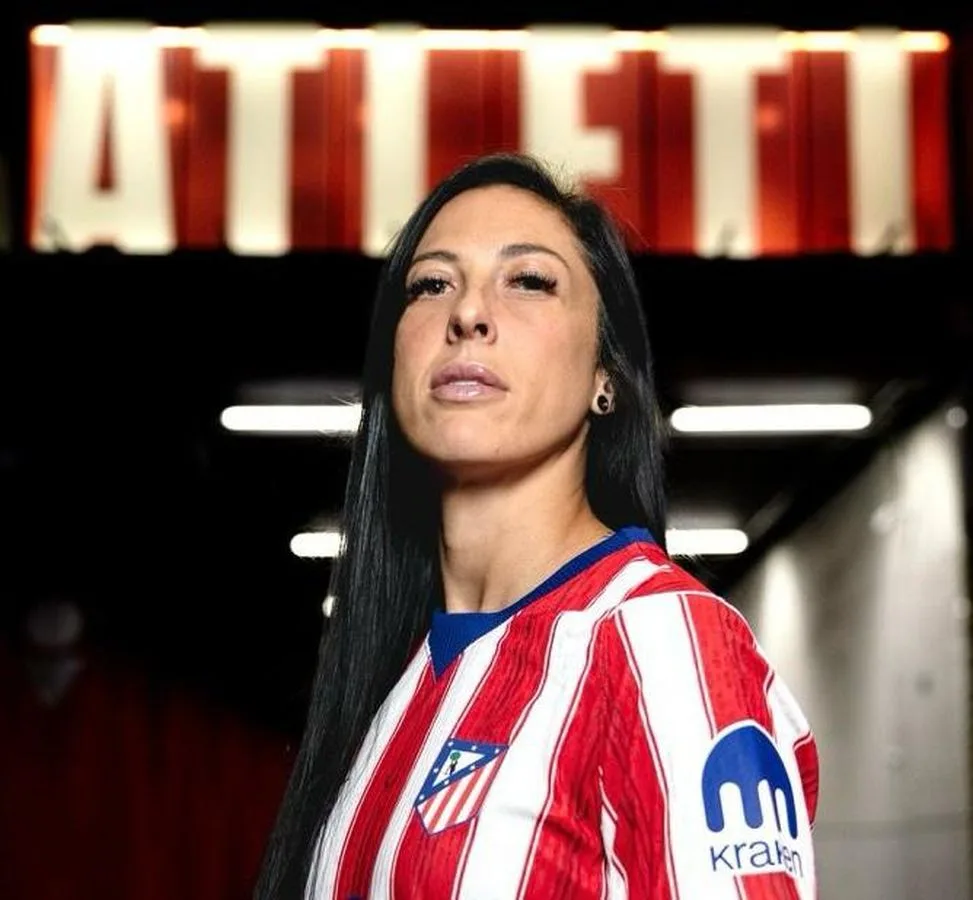 Jenni Hermoso regresa al Atlético para cerrar el círculo, mientras Rubiales vuelve a asomar la cabeza
