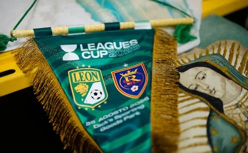León vs Real Salt Lake - EN VIVO Cuartos de Final - Leagues Cup