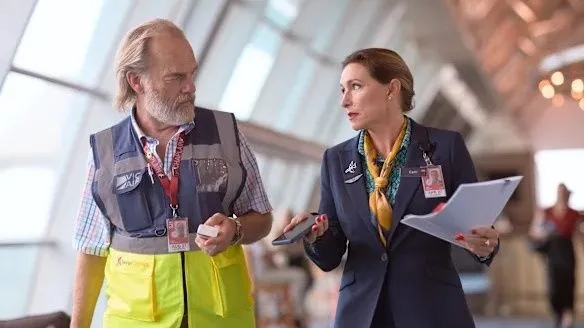 How to watch The Airport Chaplain online from anywhere — stream aviation drama for free from anywhere
