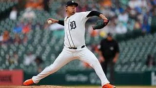 MLB: Keider Montero recuerda sus raíces y expresa su orgullo por representar a Venezuela y Detroit