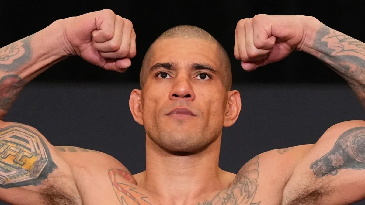 Sergei Pavlovich Drops A Chilling Message For Alex Pereira Ahead Of UFC 335