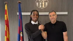 OFICIAL: Barcelona contrata promessa portuguesa de 16 anos