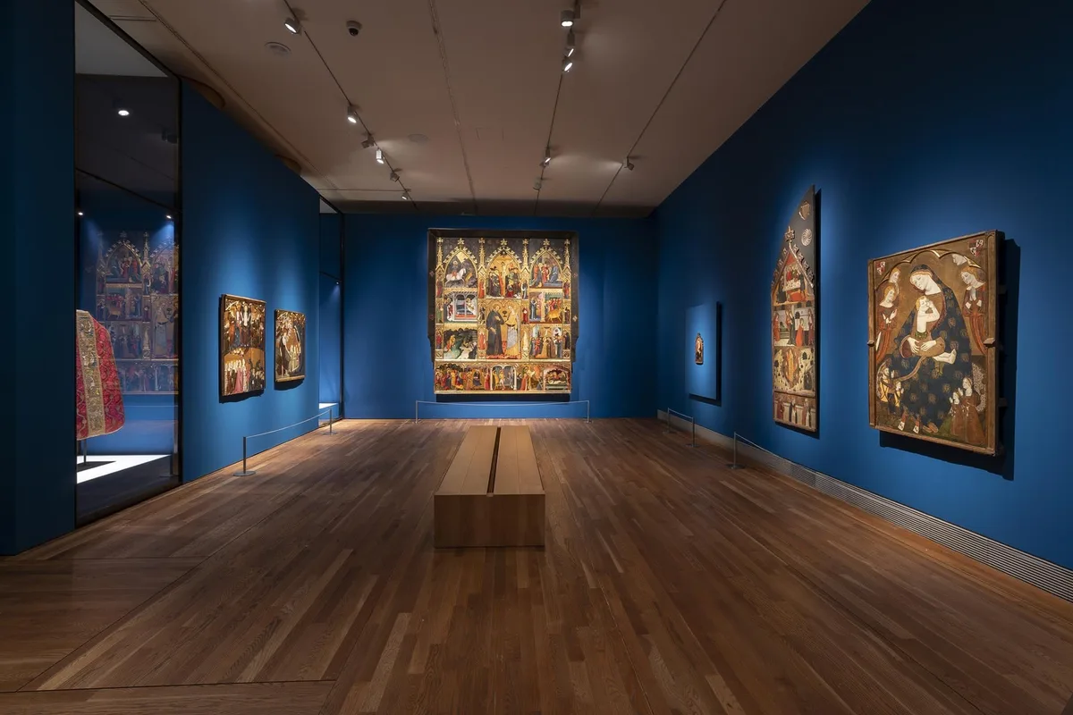 El Prado abre este sábado por la noche por última vez las exposiciones 'A la manera de Italia' y 'Prado. Siglo XXI'