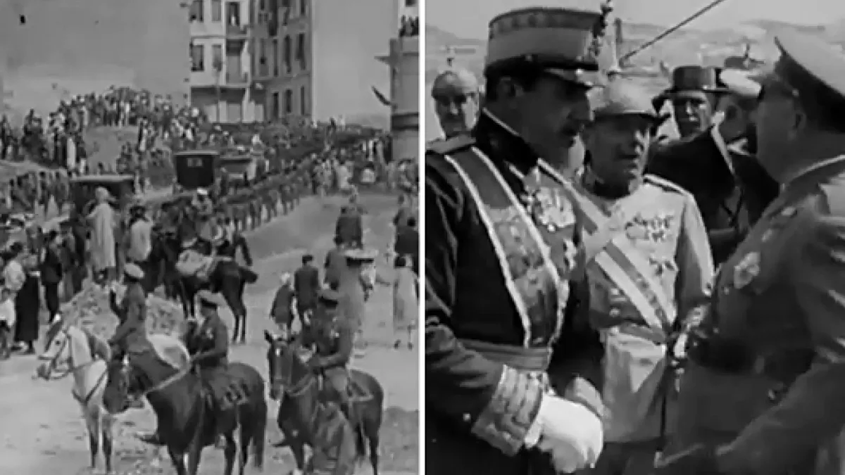 Los reyes de España en Ceuta: dos visitas en 100 años, con la presión latente de Marruecos