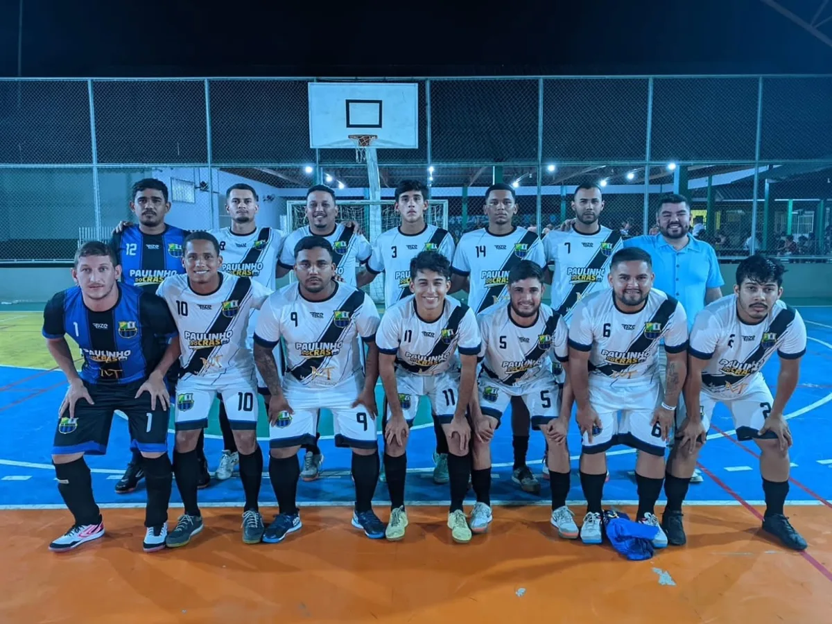 Série B do Acreano de Futsal define os últimos semifinalistas neste sábado, no CIE