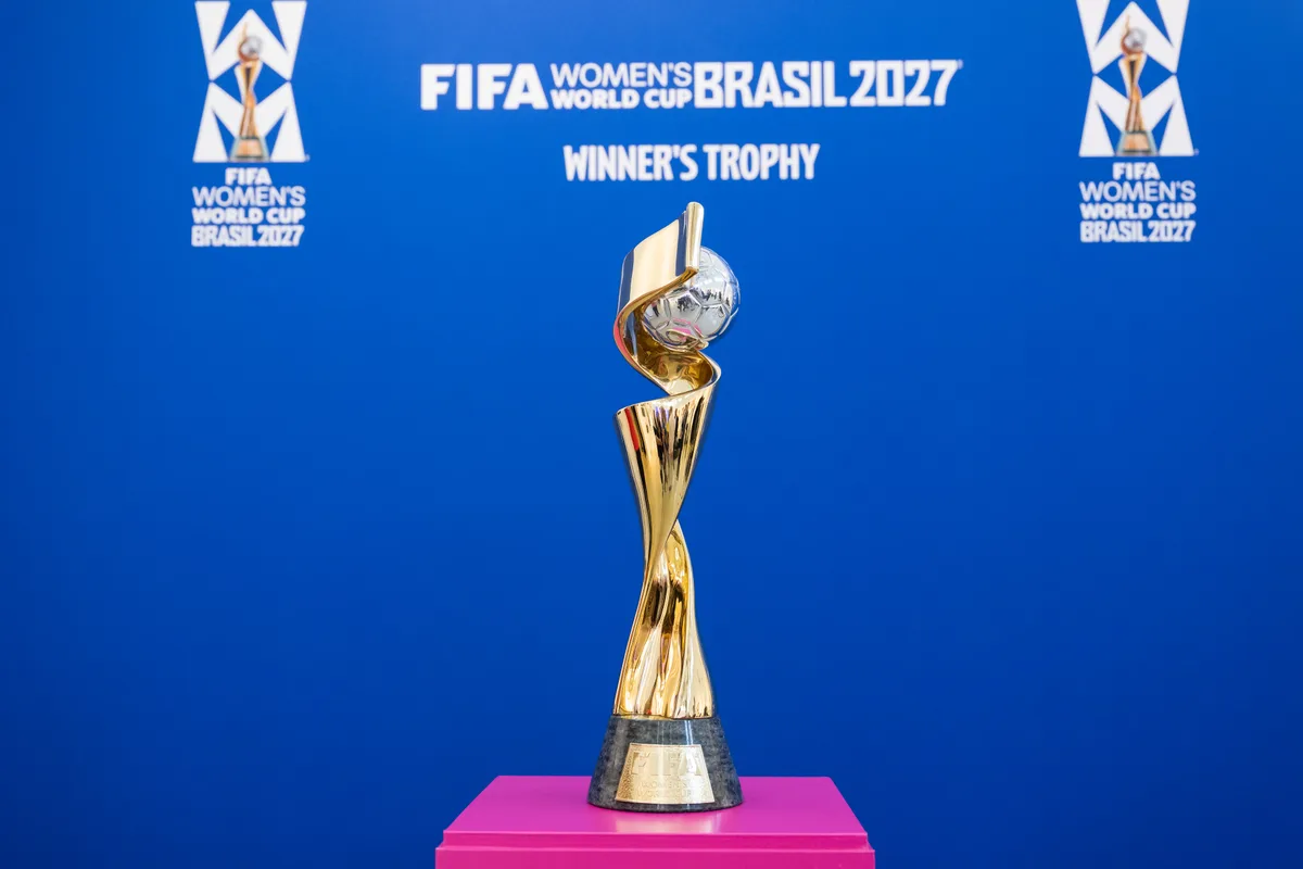 Confira chaveamento da repescagem preliminar da Copa do Mundo Feminina 2027