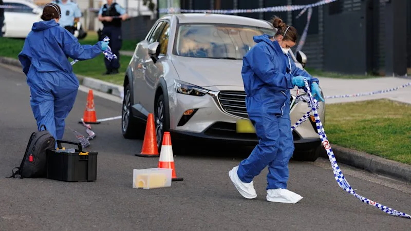 Second possible mistaken identity killing in Sydney in as many days