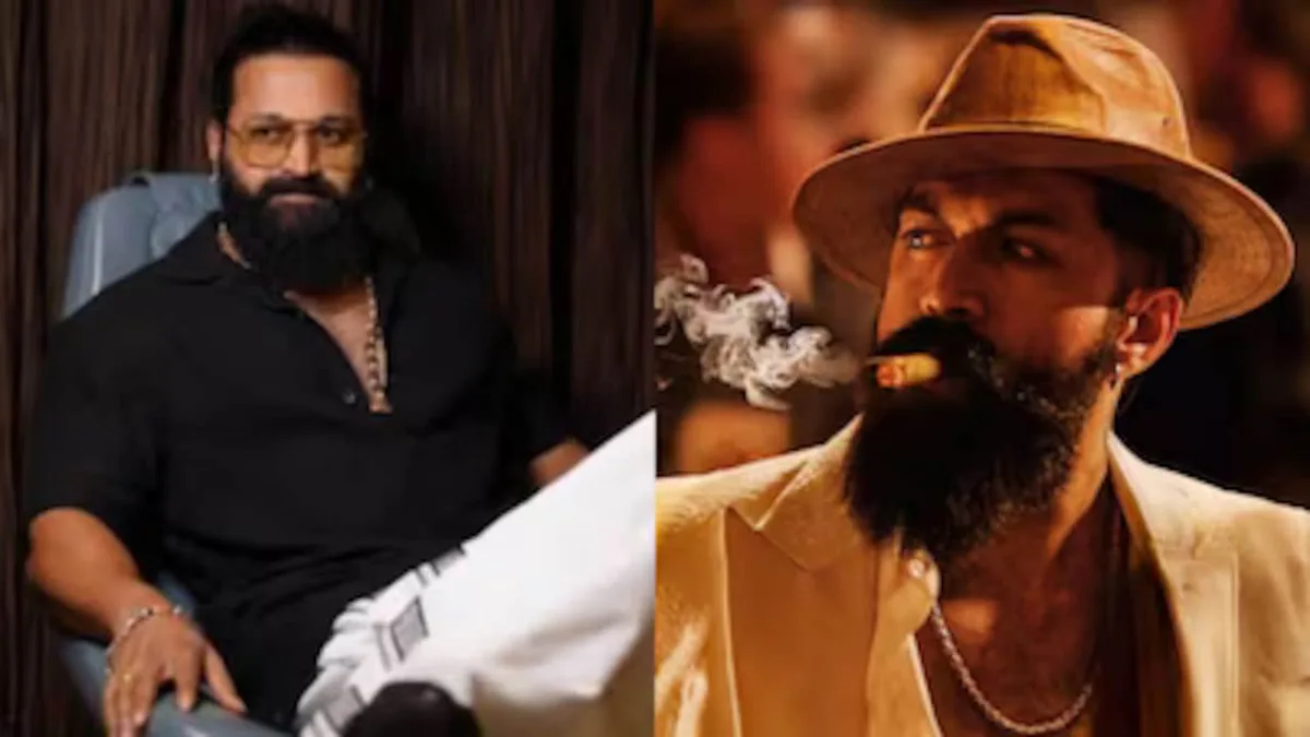 After Kichcha Sudeep, Rishab Shetty Praises Yash's Toxic Amid Backlash: 'Hats Off'