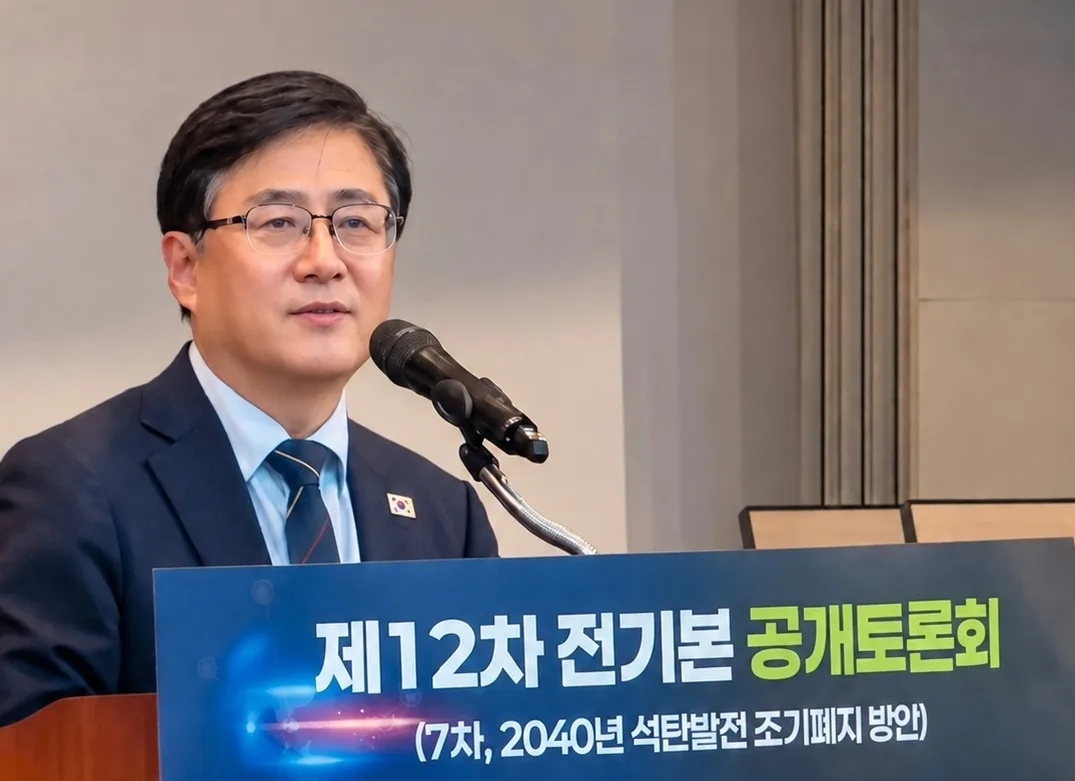 석탄 떠난 자리, LNG가 채운다? “진정한 탄소중립 아냐” 거세지는 비판
