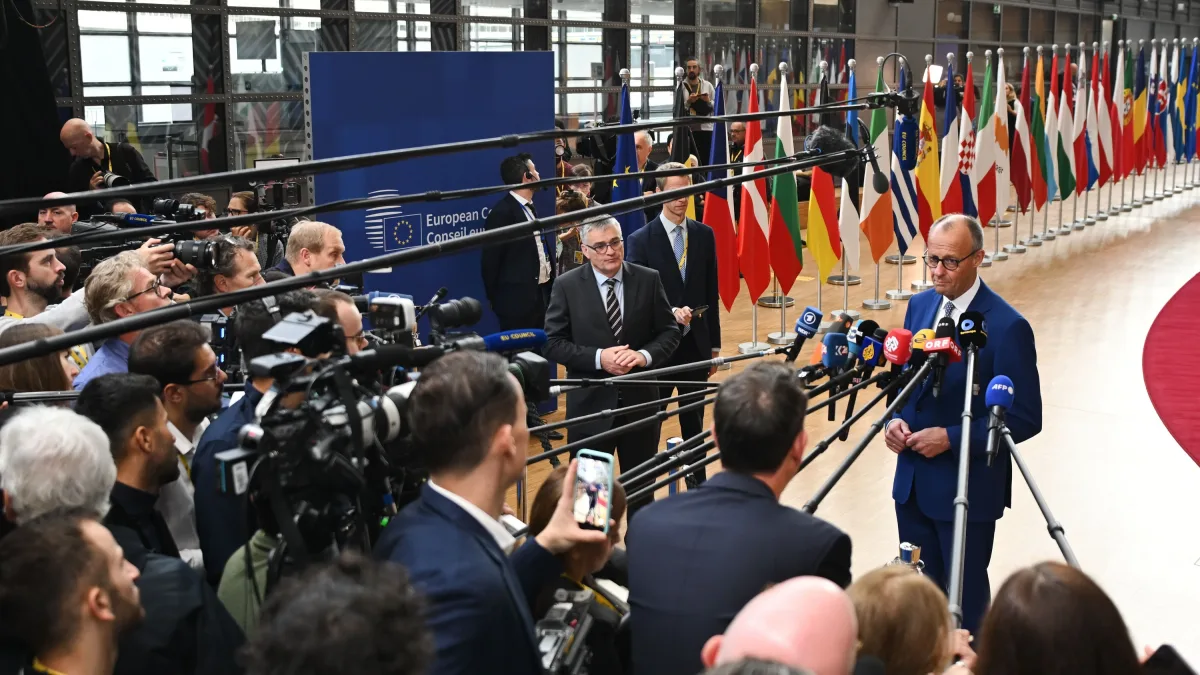 Zugang regulieren: EU-Spitzen wollen neue Instrumente gegen Chinas Handelspraktiken