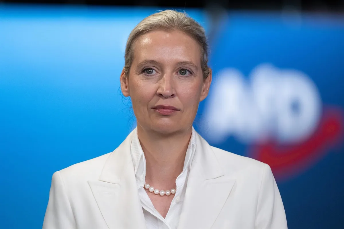 La líder de AfD promete expulsar a todos los ucranianos y sirios acogidos en Alemania