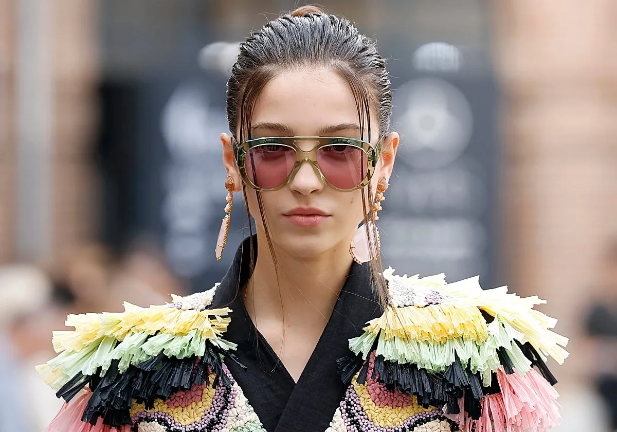 Odette Álvarez, Isabel Sanchis y Redondo Brand, los desfiles de la cuarta jornada de MBFWMadrid