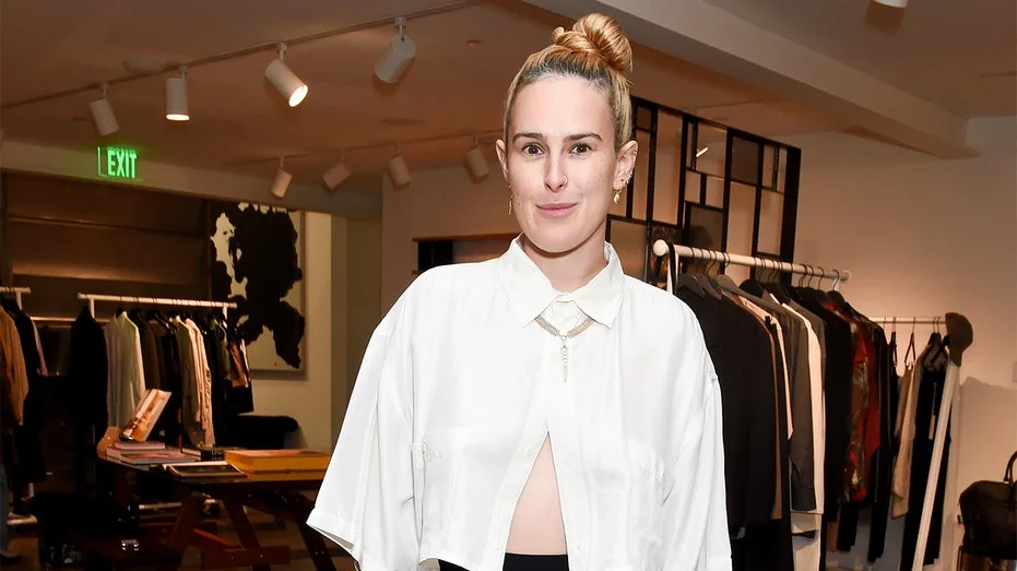 Rumer Willis takes a 'leap of faith' and moves across country to Nashville