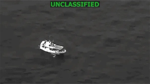 US military boards, searches and sinks vessel allegedly supporting Los Choneros narco-terrorists