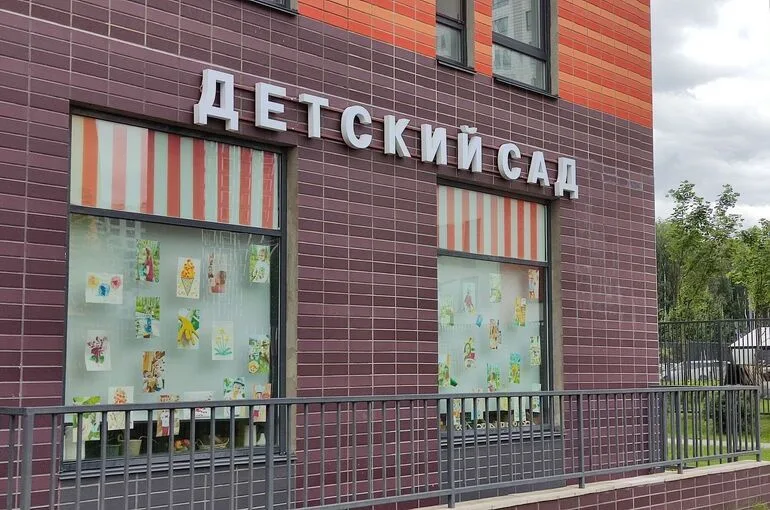 Алиханов: В России могут появиться корпоративные детсады