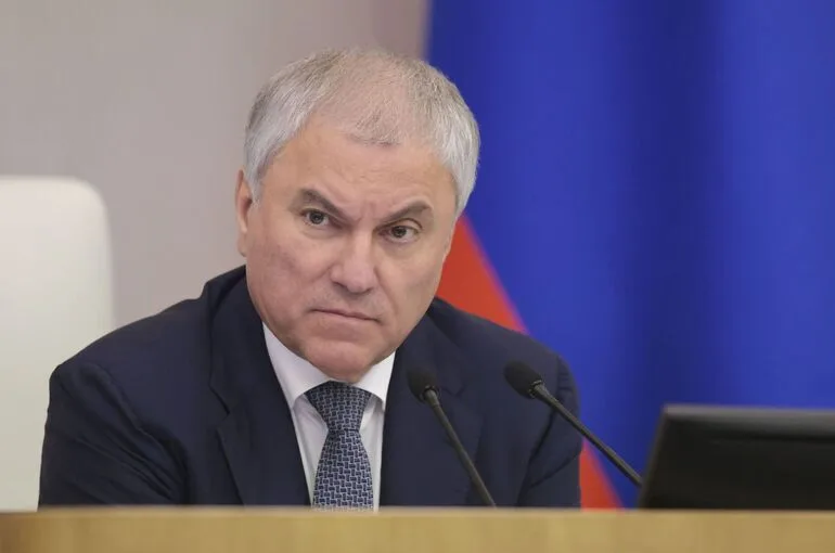 Володин предложил в марте провести парламентские слушания о запрете вейпов в регионах
