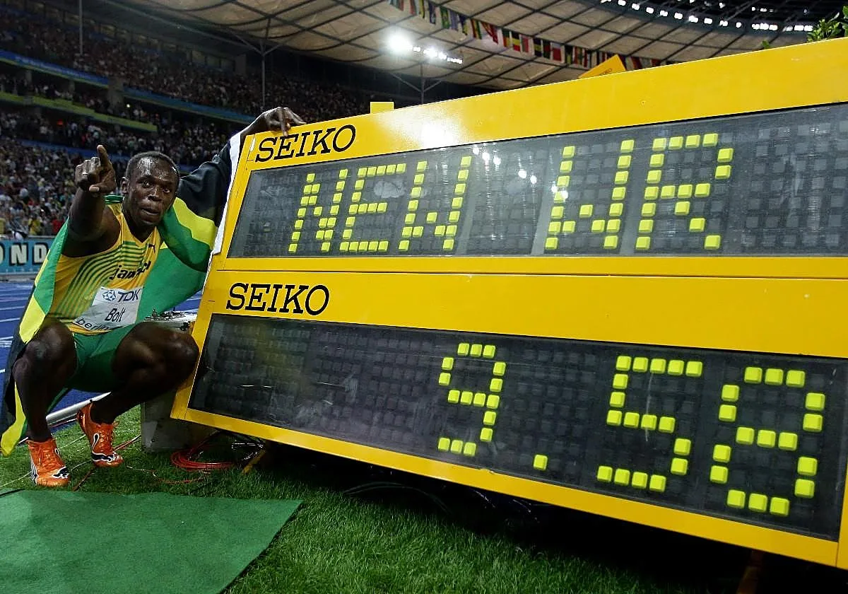 Usain Bolt y una reflexión sobre la importancia de ser constante: «La gente se rinde cuando no ve resultados en 2 meses»