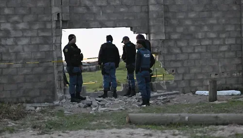 ‘He went to play, never came back’: Guard arrested after Uitsig boy, 13, is shot dead