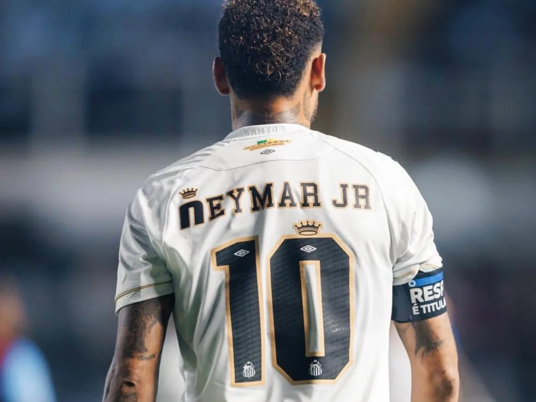 Este é o Neymar que pode salvar o Santos