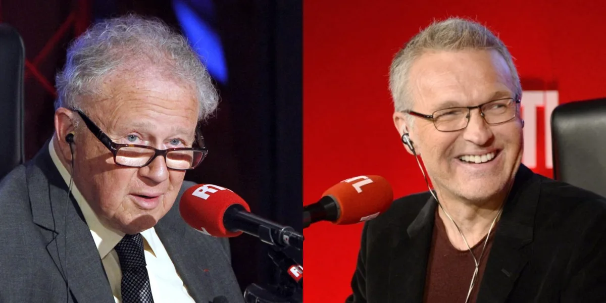 Laurent Ruquier vs Philippe Bouvard : qui était le meilleur animateur des "grosses têtes" ?