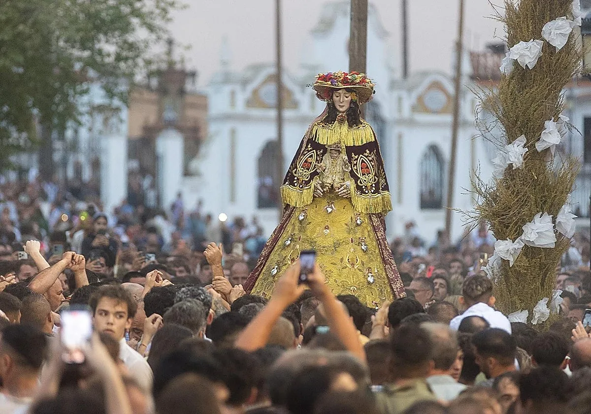 La tierra prometida es Almonte