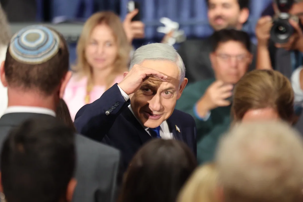 La Audiencia Nacional archiva la denuncia contra Netanyahu por la detención de un casco azul español en el Líbano