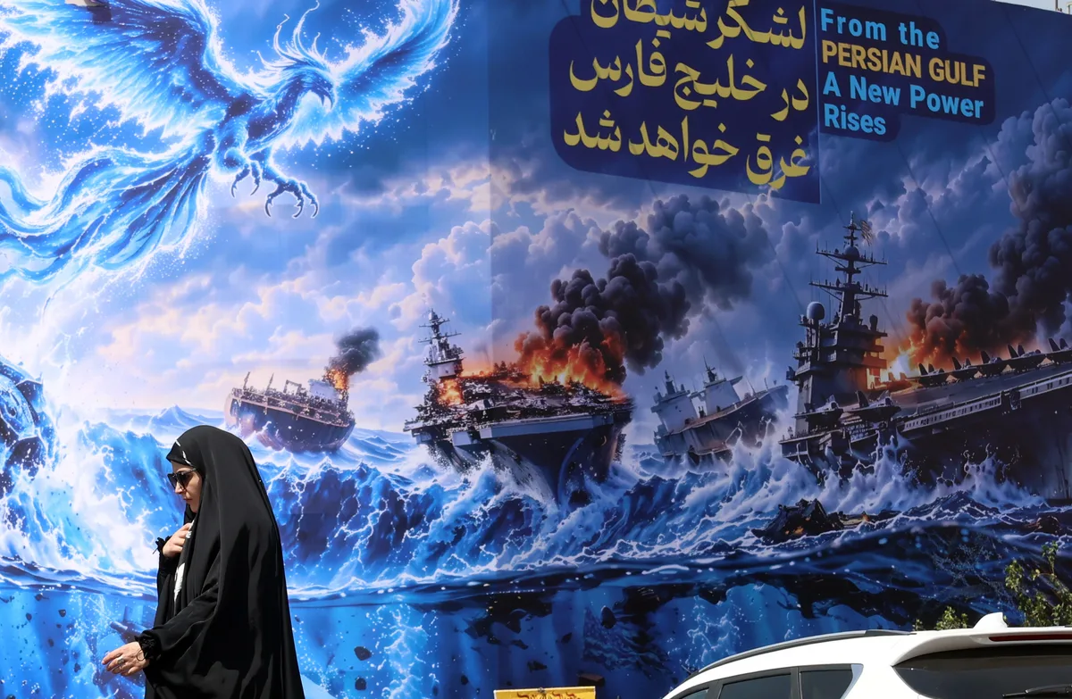 Iran war cost hits $38bn, forecast to rise $3bn a month, CBO says