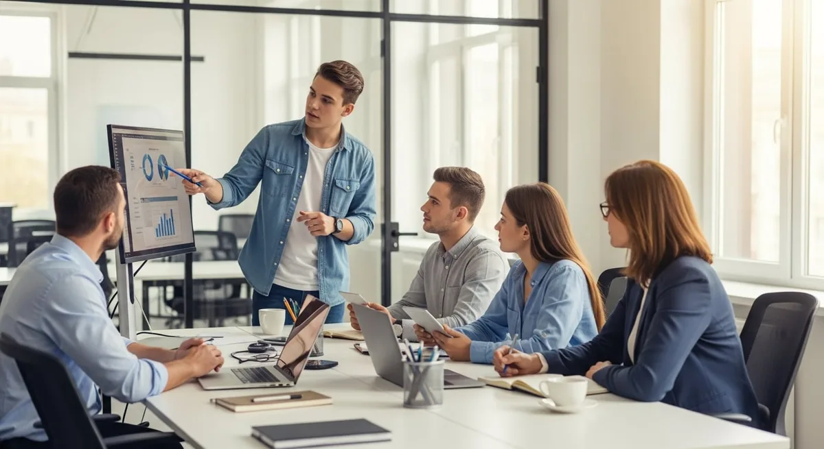 Solo el 6 % de los Millennials y Gen Z busca ser jefe: las condiciones clave para atraer talento a puestos de liderazgo