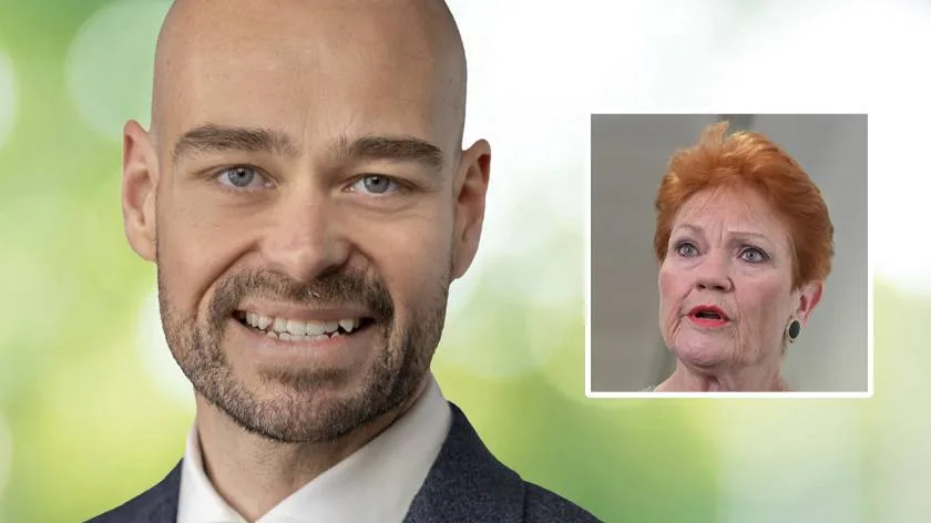 A star One Nation candidate said he was a criminal lawyer. Turns out, that’s not quite true