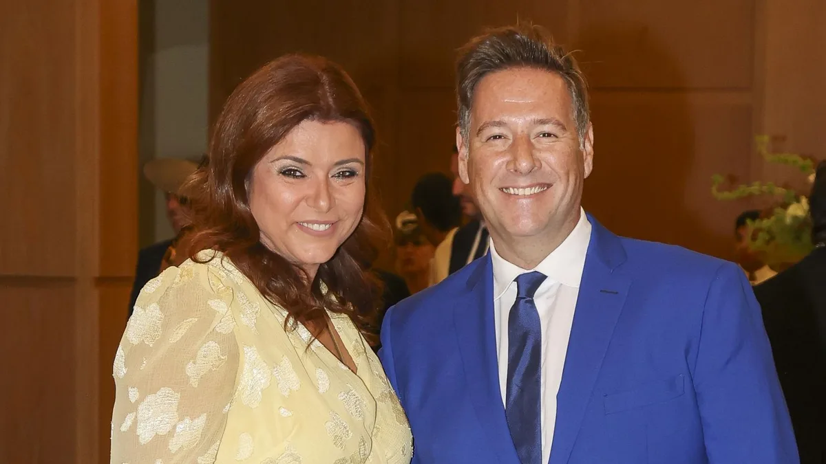 Carlos Latre y Yolanda Marcos se separan tras 22 años casados, una hija en común y una fuerte crisis en la pareja en 2015