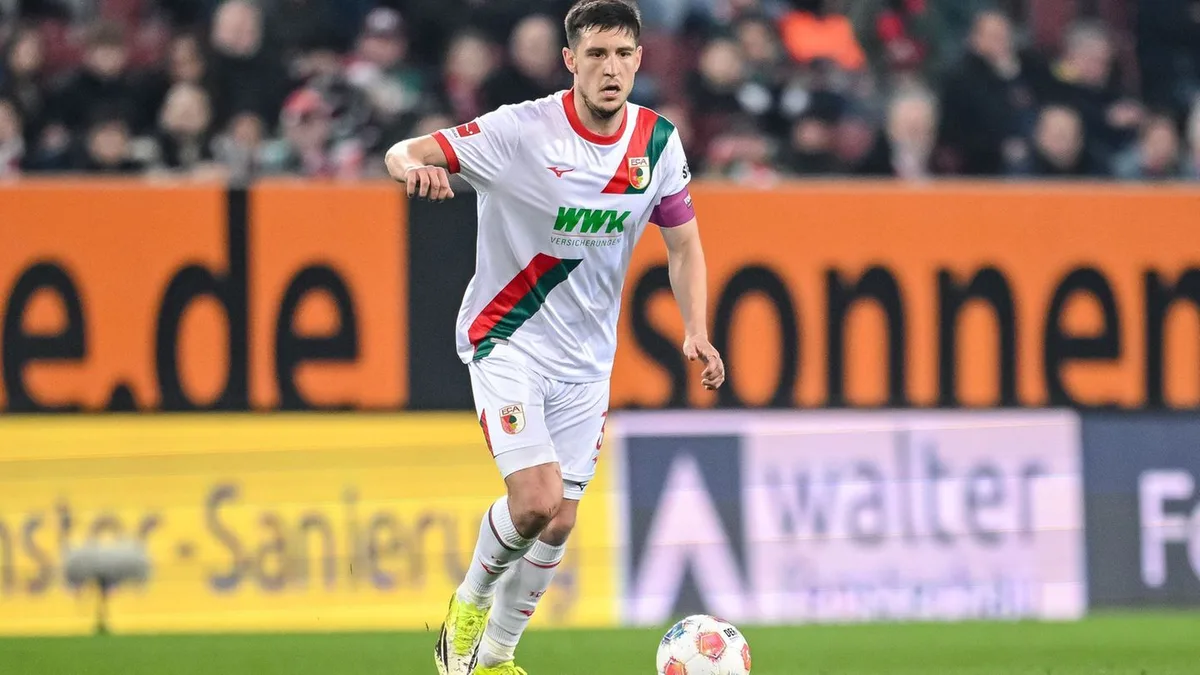 Fußball-Bundesliga: FC Augsburg lässt Schlotterbeck ziehen und holt Südkoreaner
