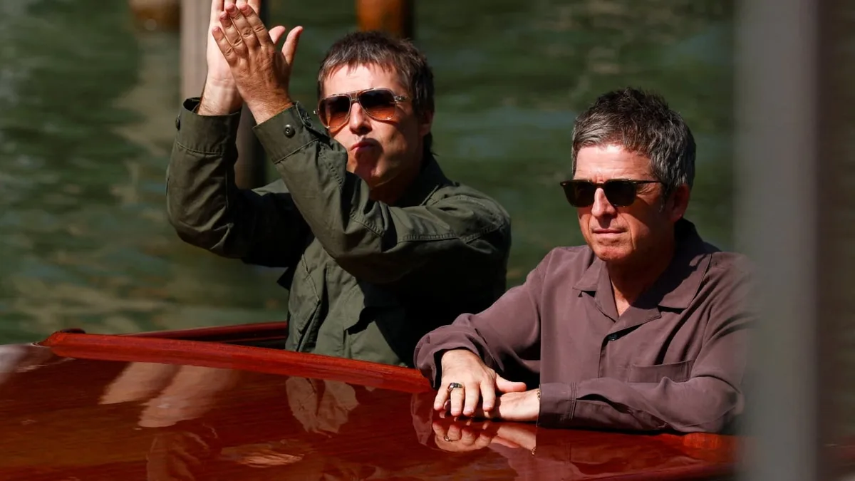 Noel Gallagher eligió el show de Oasis en la Argentina como el mejor de la gira: “Son enviados del cielo”