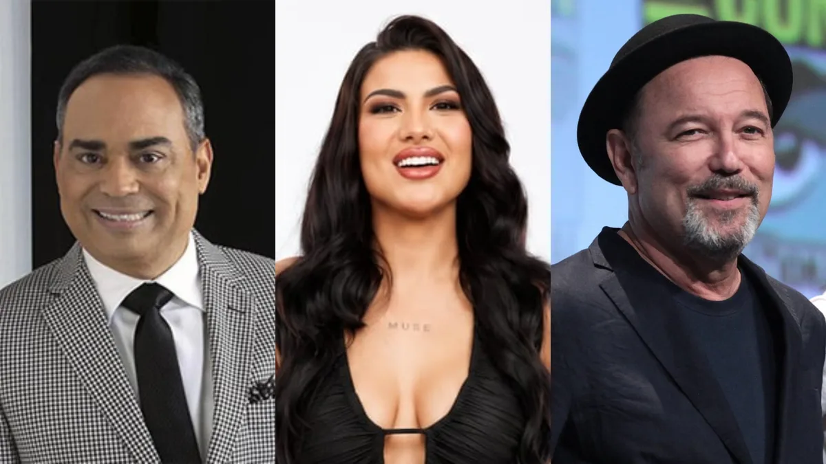 Brunella Torpoco, feliz de competir con Gilberto Santa Rosa y Rubén Blades en los Premios Heat 2026: “Me siento orgullosa como peruana”