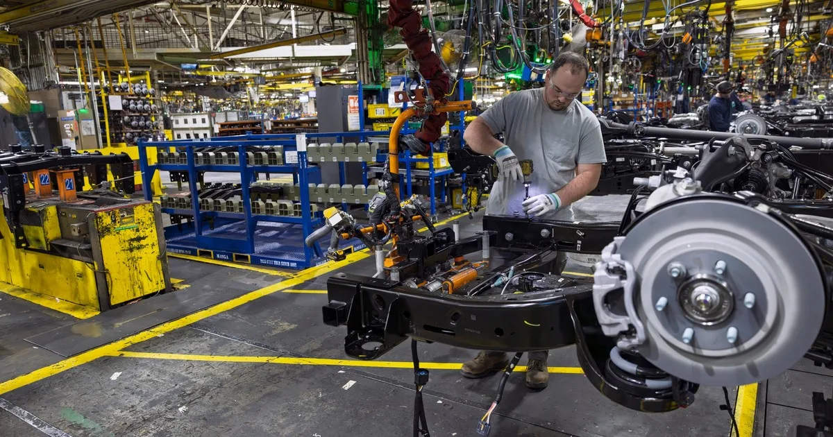 Es oficial | Tras el reclamo del gobierno de Trump, Ford confirmó que abrirá una nueva planta en Kentucky con una inversión de 1.000 millones de dólares