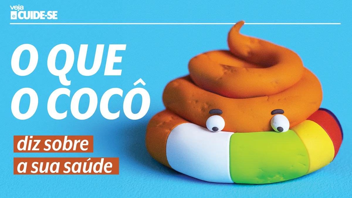 O que o cocô diz sobre a sua saúde | VEJA e Cuide-se