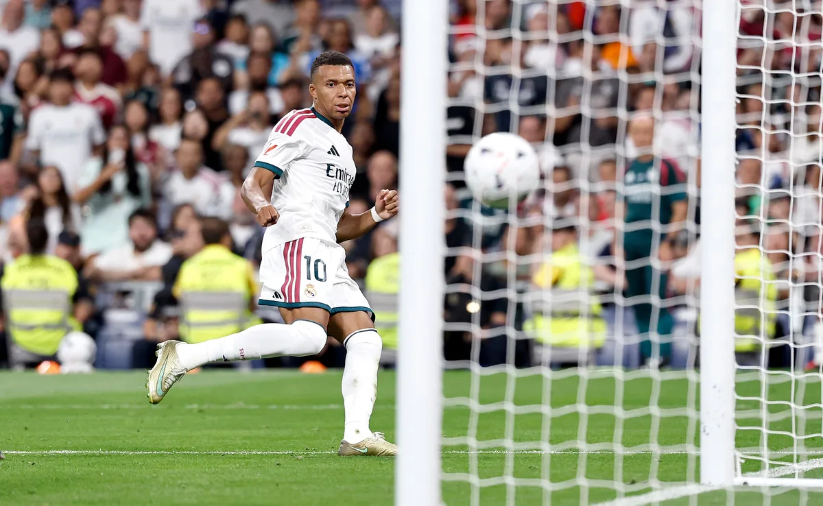 Mbappé apunta al Balón de Oro