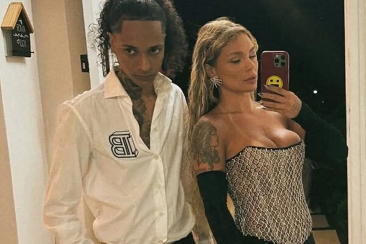 Noiva de Oruam celebra habeas corpus de rapper: "Sensação de alívio"