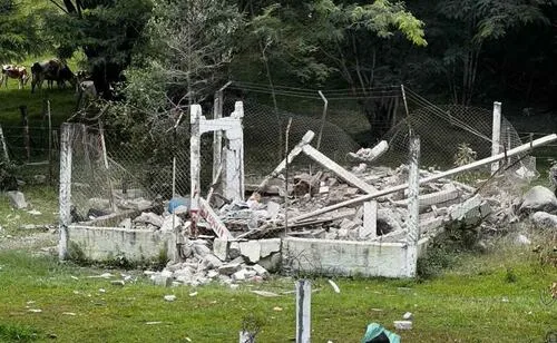 Explota polvorín dentro de una casa en Coscomatepec, Veracruz; hay una persona muerta