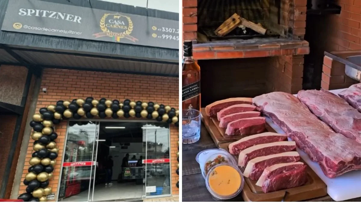 ‘Coração apertado’: famosa casa de carnes premiada fecha as portas em SC e comoção toma conta das redes