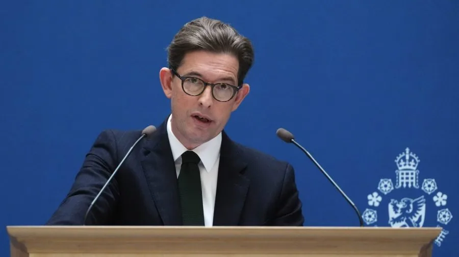 Iran targeting military sites in UK, MI5 chief says