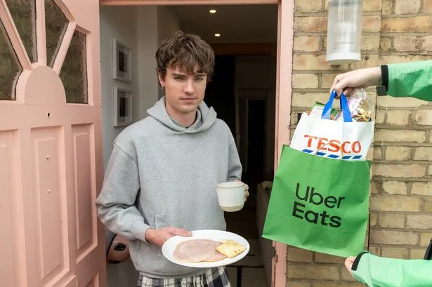 One in four Brits are so frightened of unexpected guests they hide when the doorbell rings