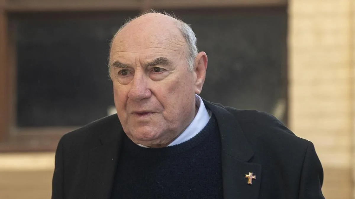 Australian bishop concedes justice delay in abuse case